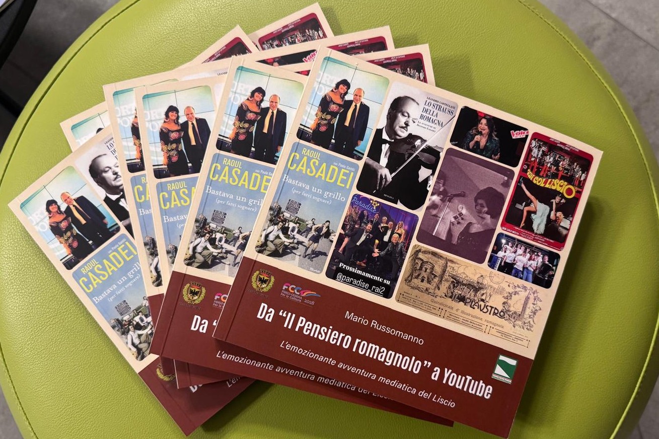 Da  Il Pensiero Romagnolo  a Youtube