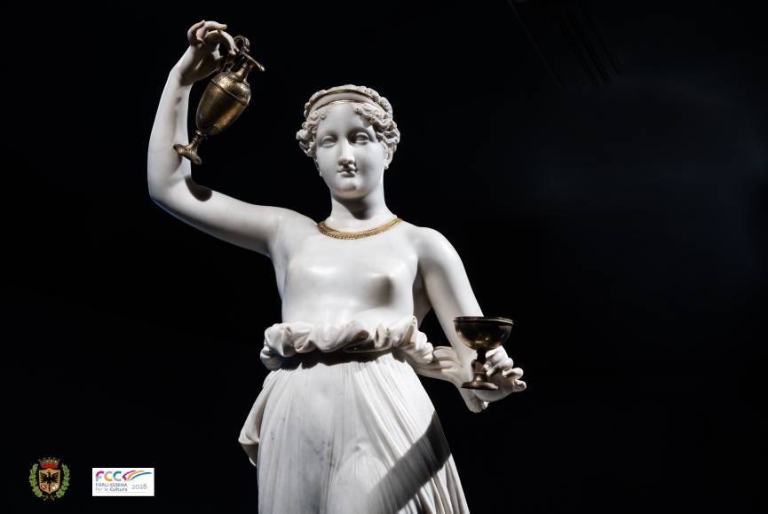 Lavori in corso al Museo: allestimento Grande Mostra