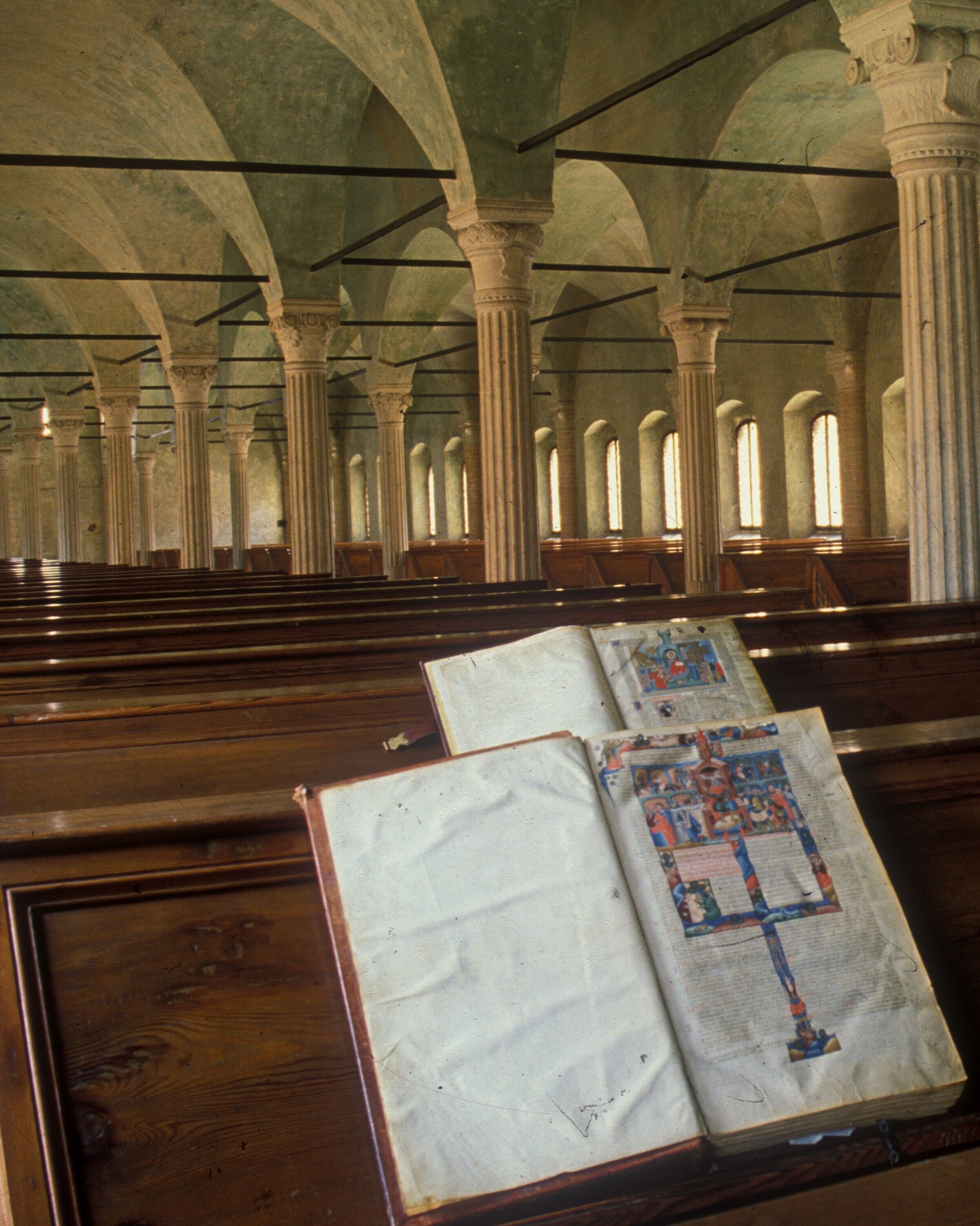 Biblioteca Malatestiana