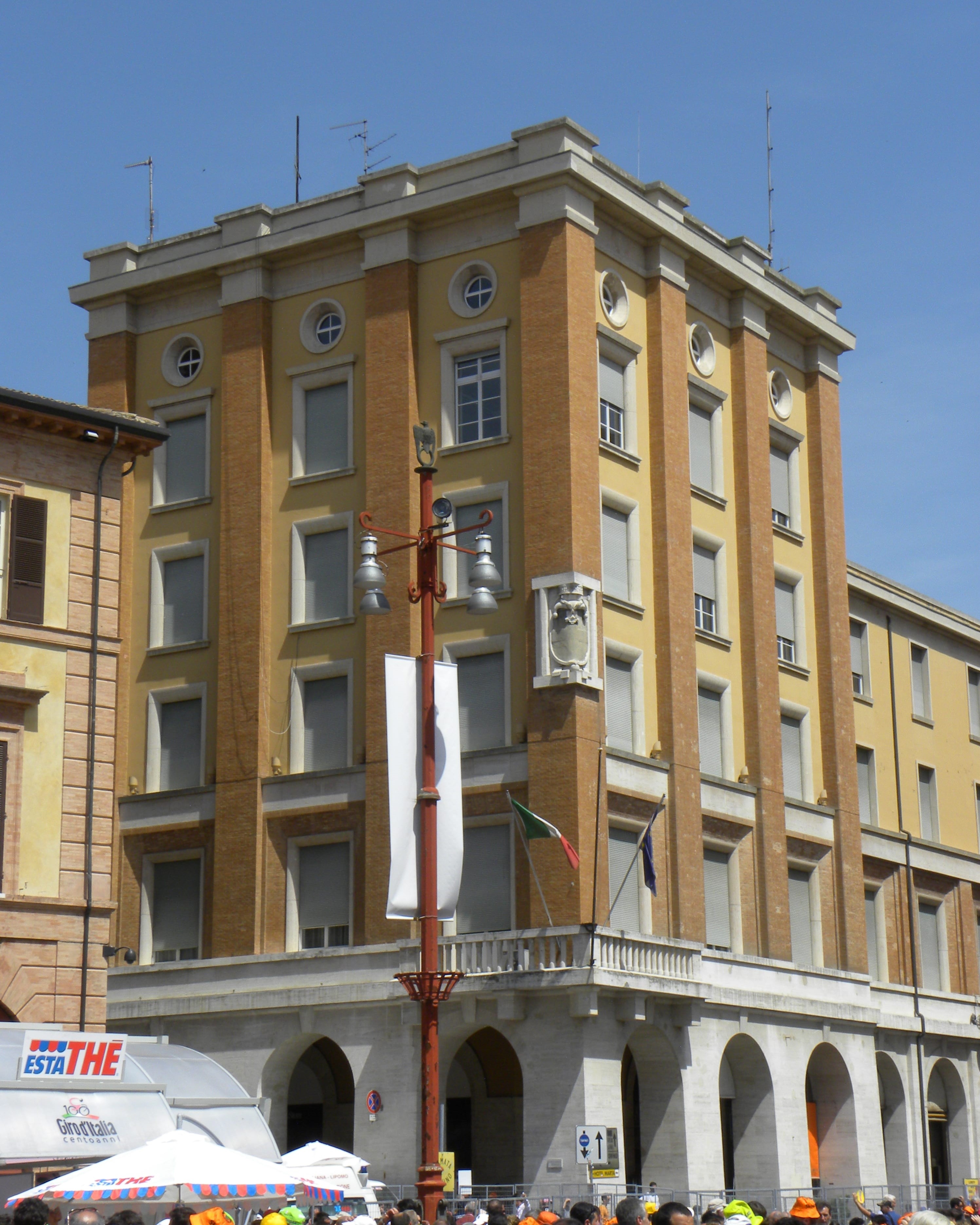 Palazzo Uffici Statali