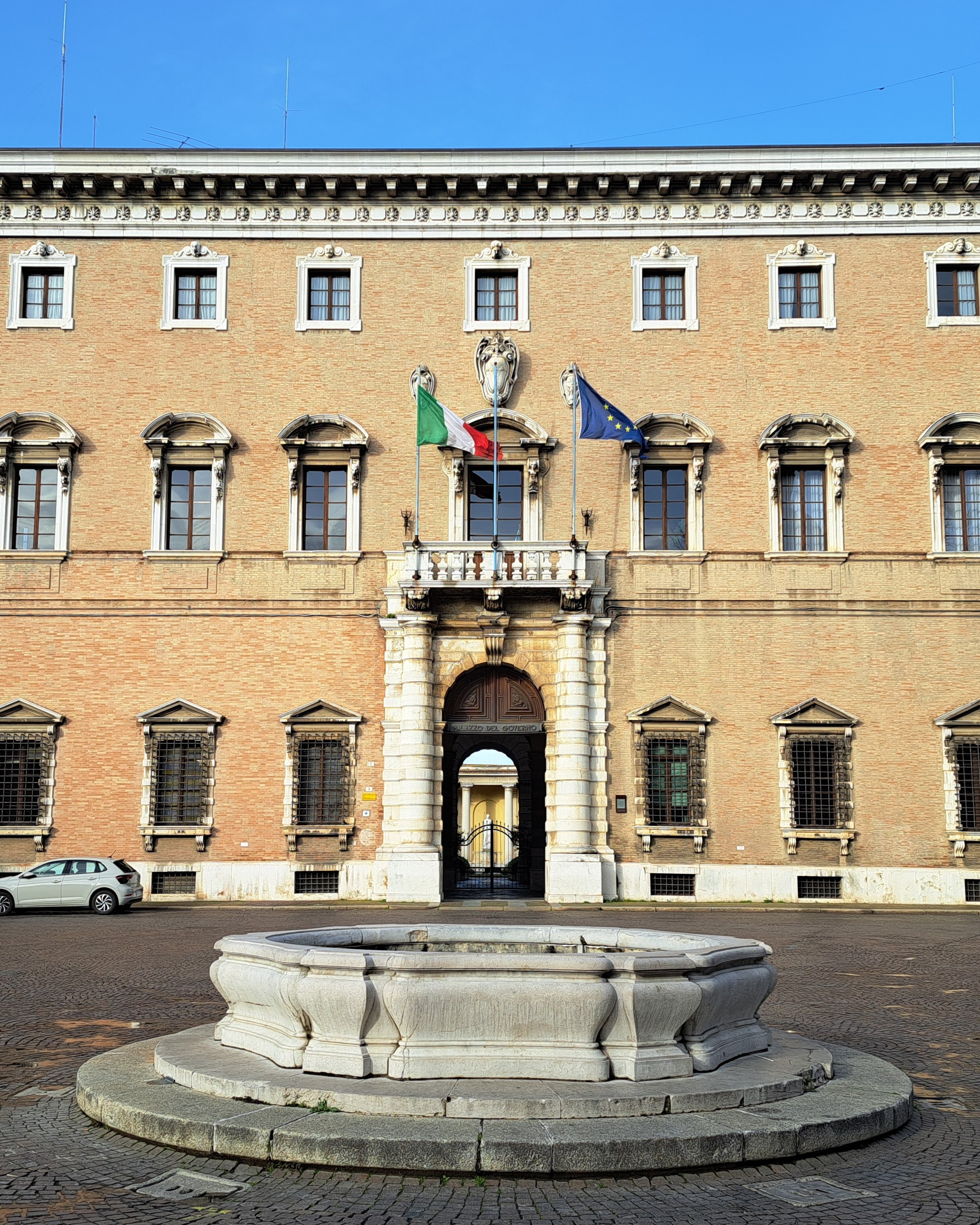 Palazzo Piazza Paulucci