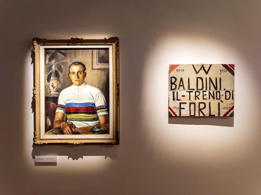 Visite guidate alla mostra Ercole Baldini. Una leggenda italiana