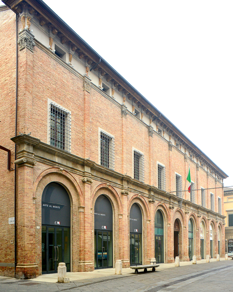 Palazzo del Monte di Pietà 