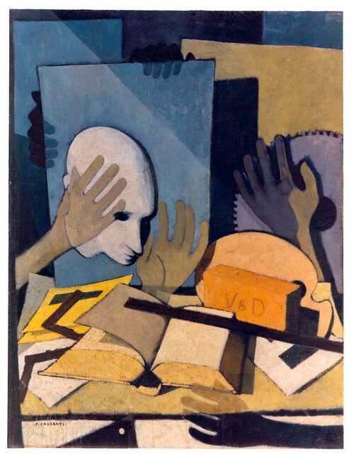 Sezione Collezione Verzocchi