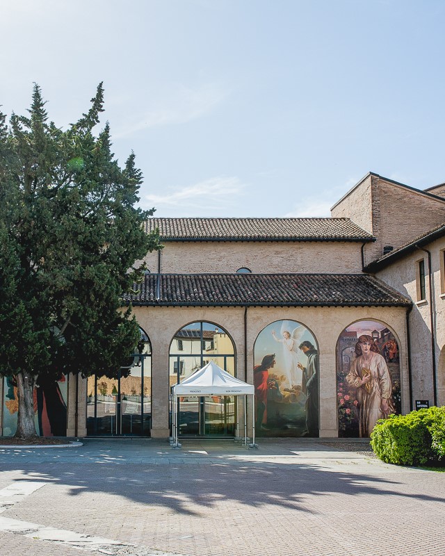 San Domenico Civic Museum