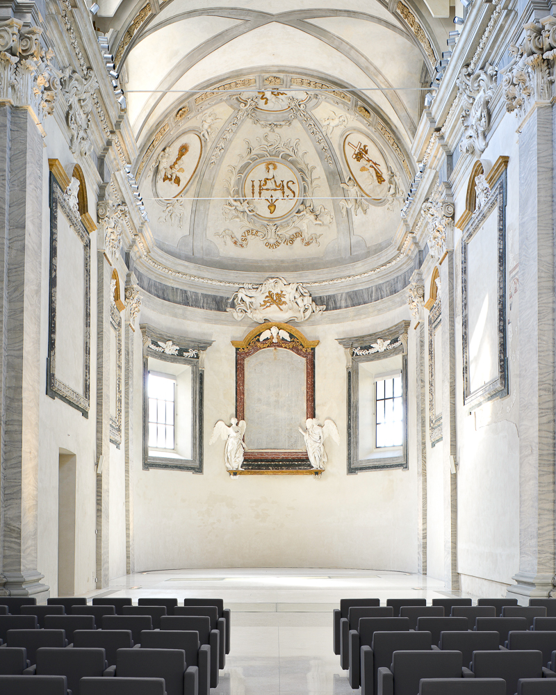 Ex Chiesa di San Giacomo