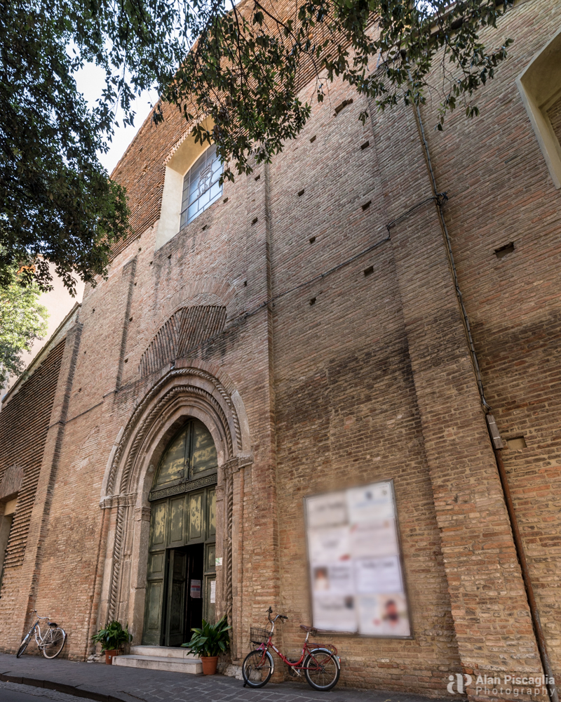 Church of San Pellegrino Laziosi