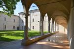 Museo di San Domenico, Chiostro interno, Luca Massari