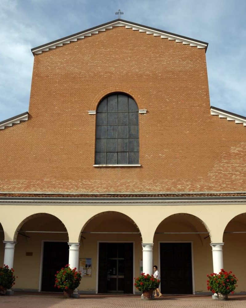 Church of San Biagio