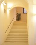 Palazzo Romagnoli - Scala interna - Foto di Bergamini