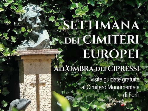 Settimana dei Cimiteri Europei - All Ombra dei Cipressi 