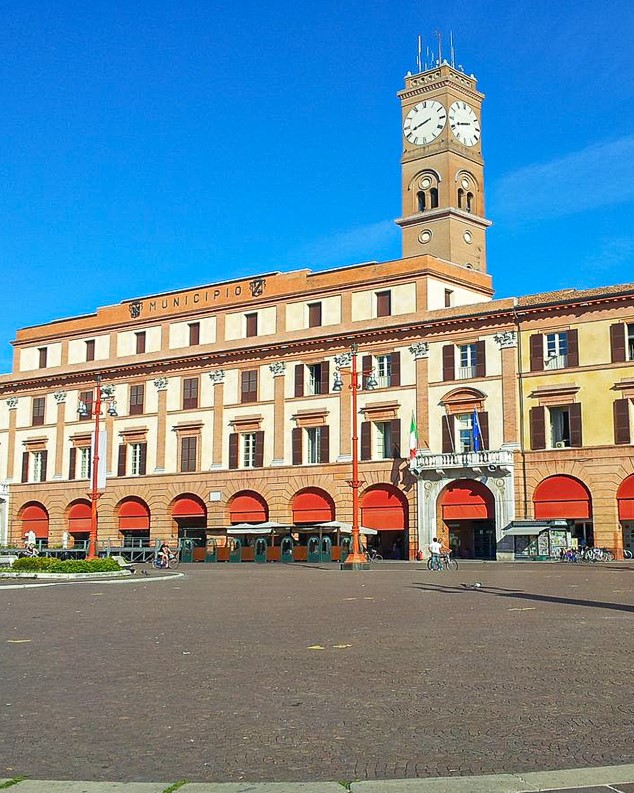 Palazzo Comunale