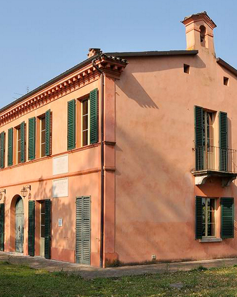 Casa Museo Villa Saffi