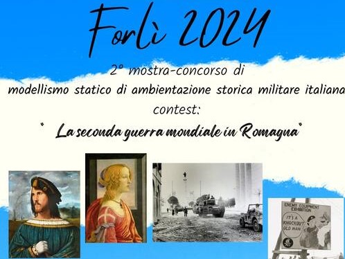 La Seconda Guerra Mondiale in Romagna - mostra concorso