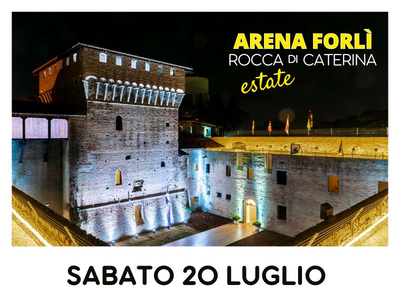 “ROCK vs LISCIO” concerto con i Santa Balera