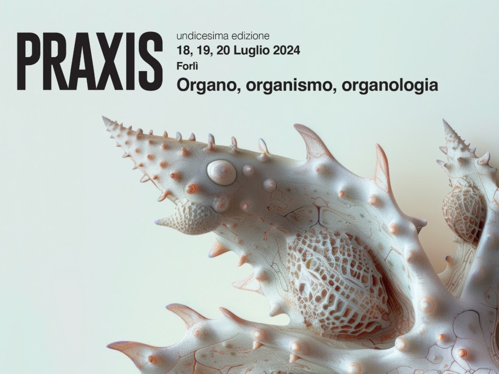 Praxis - Scuola di Filosofia - XI Edizione 18-20 luglio