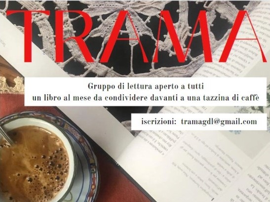 TRAMA - Al via la stagione delle Premiate Letture