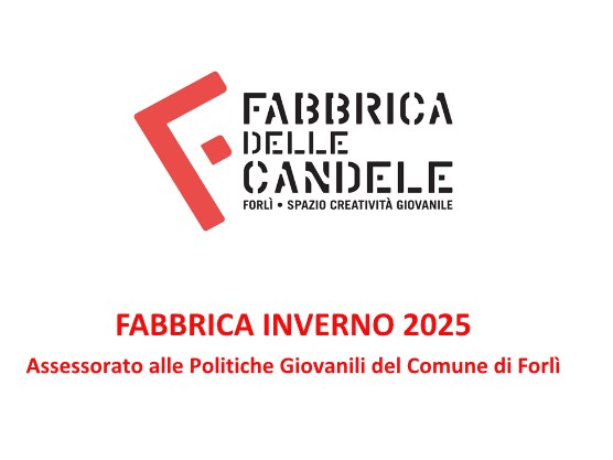 Fabbrica Inverno - rassegna eventi Fabbrica delle Candele