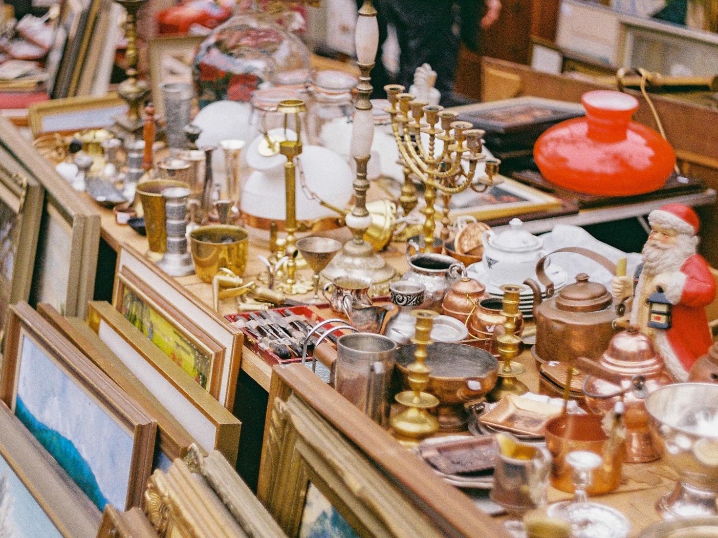 Mercatino dell’Antiquariato - Piazza Saffi a Forlì