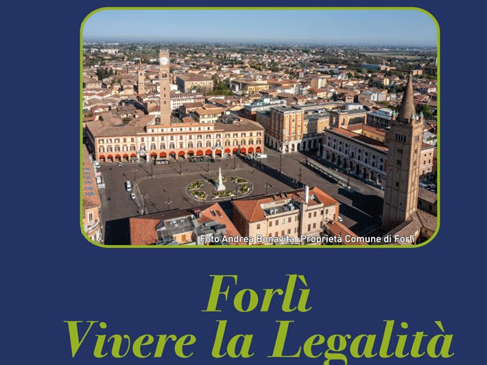 4ª edizione della Settimana della Legalità - Forlì Vivere la Legalità