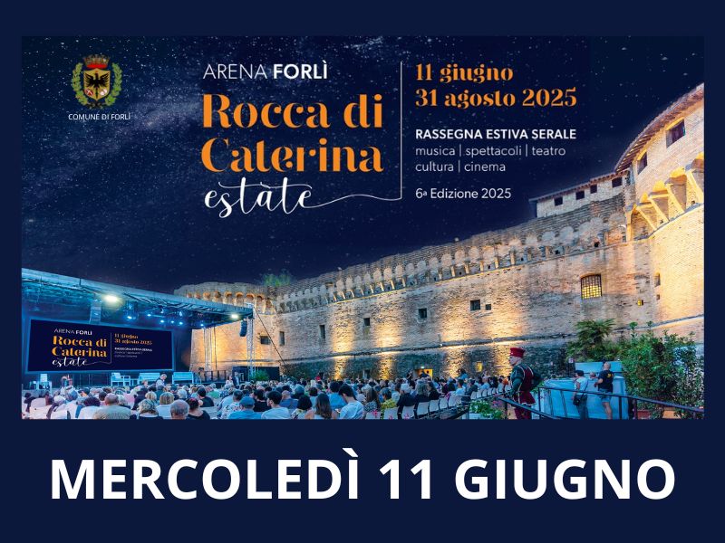 FESTIVAL CATERINA SFORZA DI FORLÌ. L’ANTICONFORMISTA