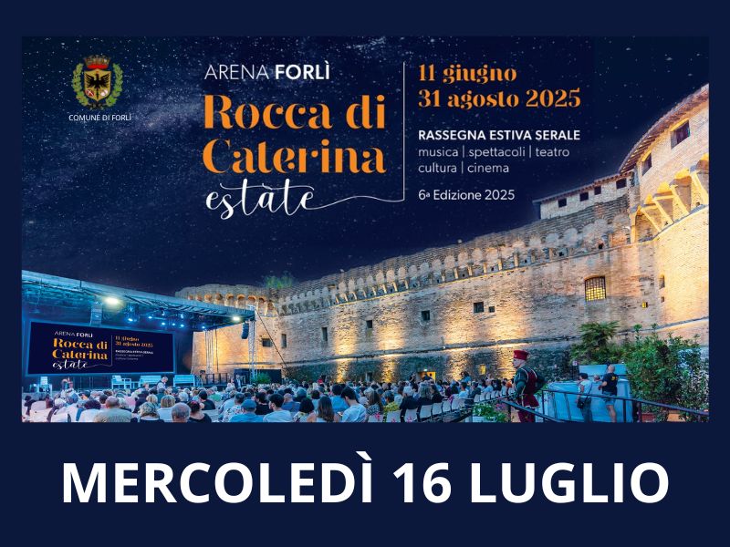 Ass. Forlì Musica - Zaclèn con l orchestra Cara Forlì