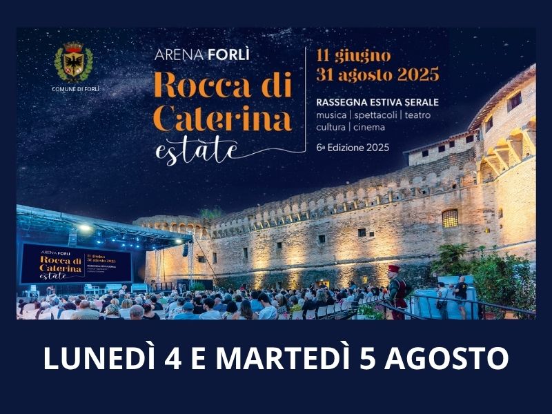 Avis Comunale Forlì - Memorial Silver Sirotti - Concerto Gospel