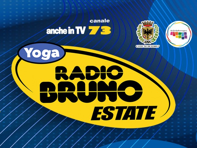 Yoga Radio Bruno Estate 2025 - Concerto in Piazza Saffi