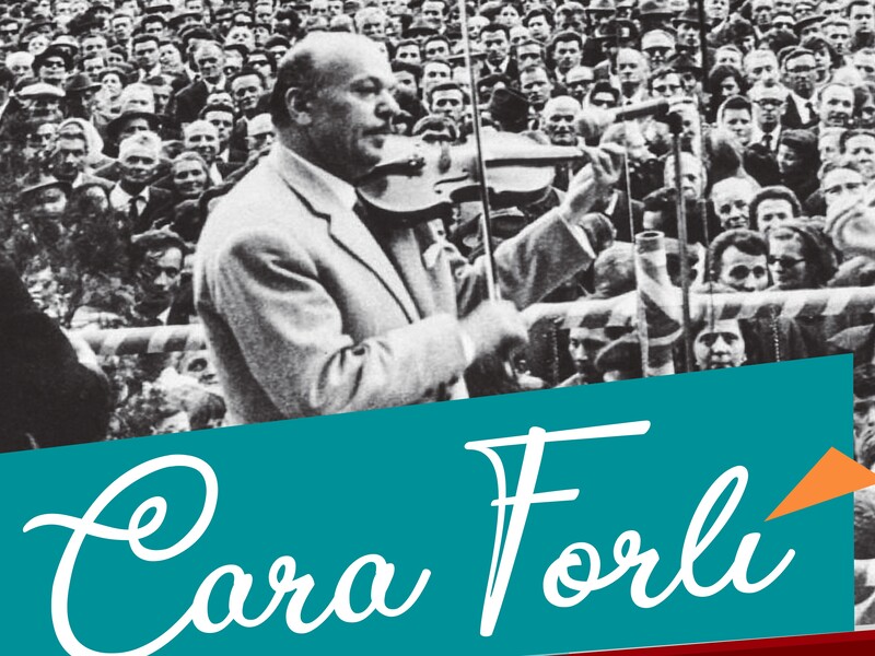 Cara Forlì. La Grande Festa del Liscio. V edizione