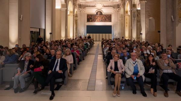 Un Opera al Mese - Il Pestapepe alla Chiesa San Giacomo