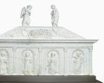 Museo Civico di San Domenico, Pinacoteca Antica, Antonio Rossellino, Sarcofago del Beato Marcolino Amanni