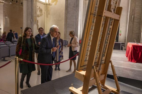 Un Opera al Mese - Il Pestapepe alla Chiesa San Giacomo