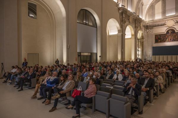 Un Opera al Mese - Il Pestapepe alla Chiesa San Giacomo