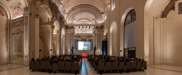 Un Opera al Mese - Il Pestapepe alla Chiesa San Giacomo