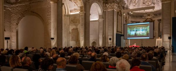 Un Opera al Mese - Il Pestapepe alla Chiesa San Giacomo