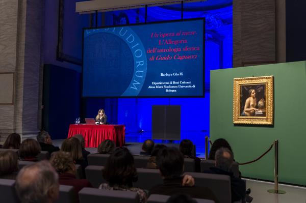 Un Opera al Mese - Allegoria alla Chiesa San Giacomo