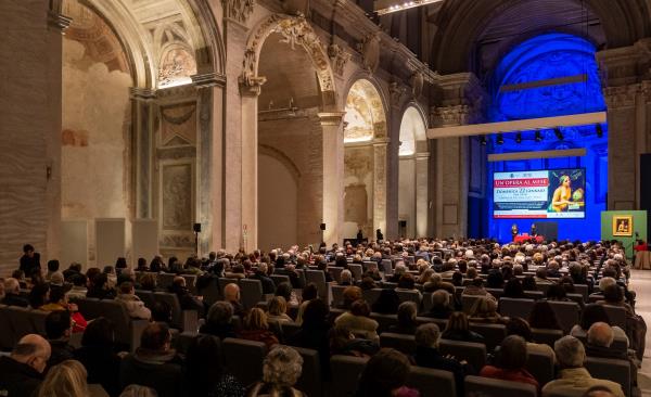 Un Opera al Mese - Allegoria alla Chiesa San Giacomo