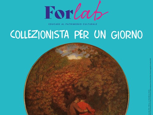 Collezionista per un giorno - Visite guidate gratuite per famiglie 