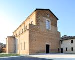 Chiesa San Giacomo, esterno, Luca Massari