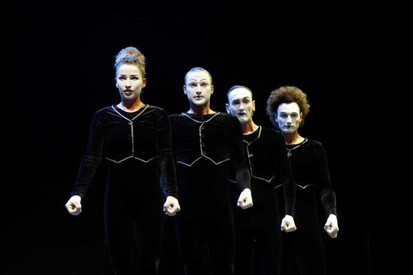 Quartetto Dekru 2