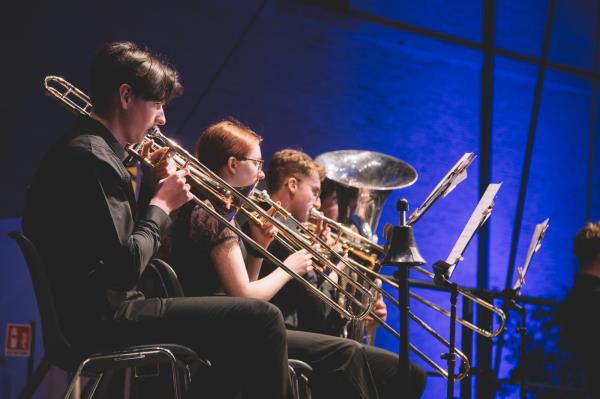 Concerto della Stoneleigh Youth Orchestra 2