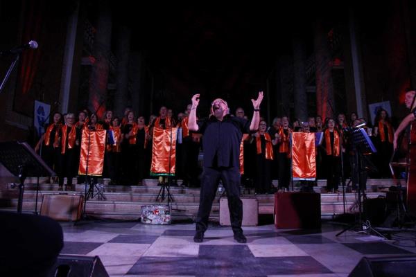 Intercity Gospel Train Orchestra 2