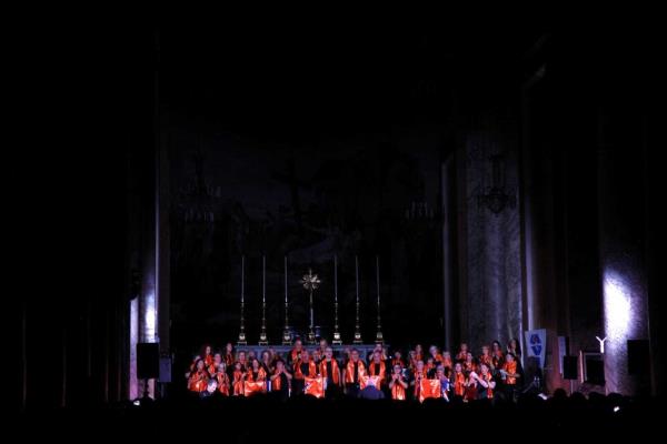 Intercity Gospel Train Orchestra 3