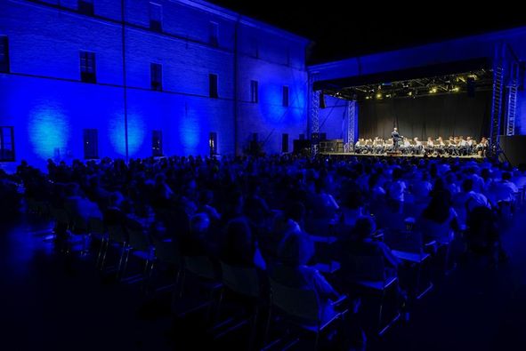 Concerto in memoria dei martiri partigiani 1