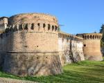 Rocca di Ravaldino, esterno