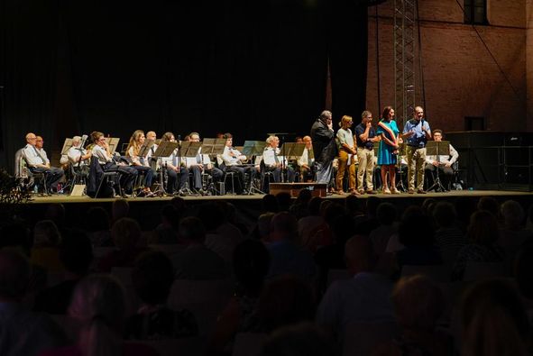 Concerto in memoria dei martiri partigiani 2