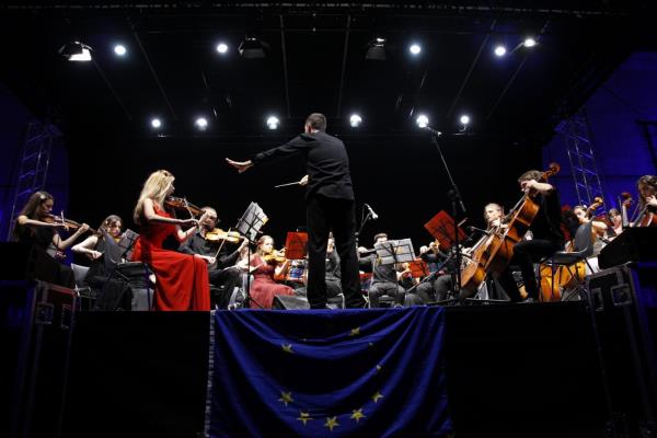 Giovane Orchestra Paneuropea