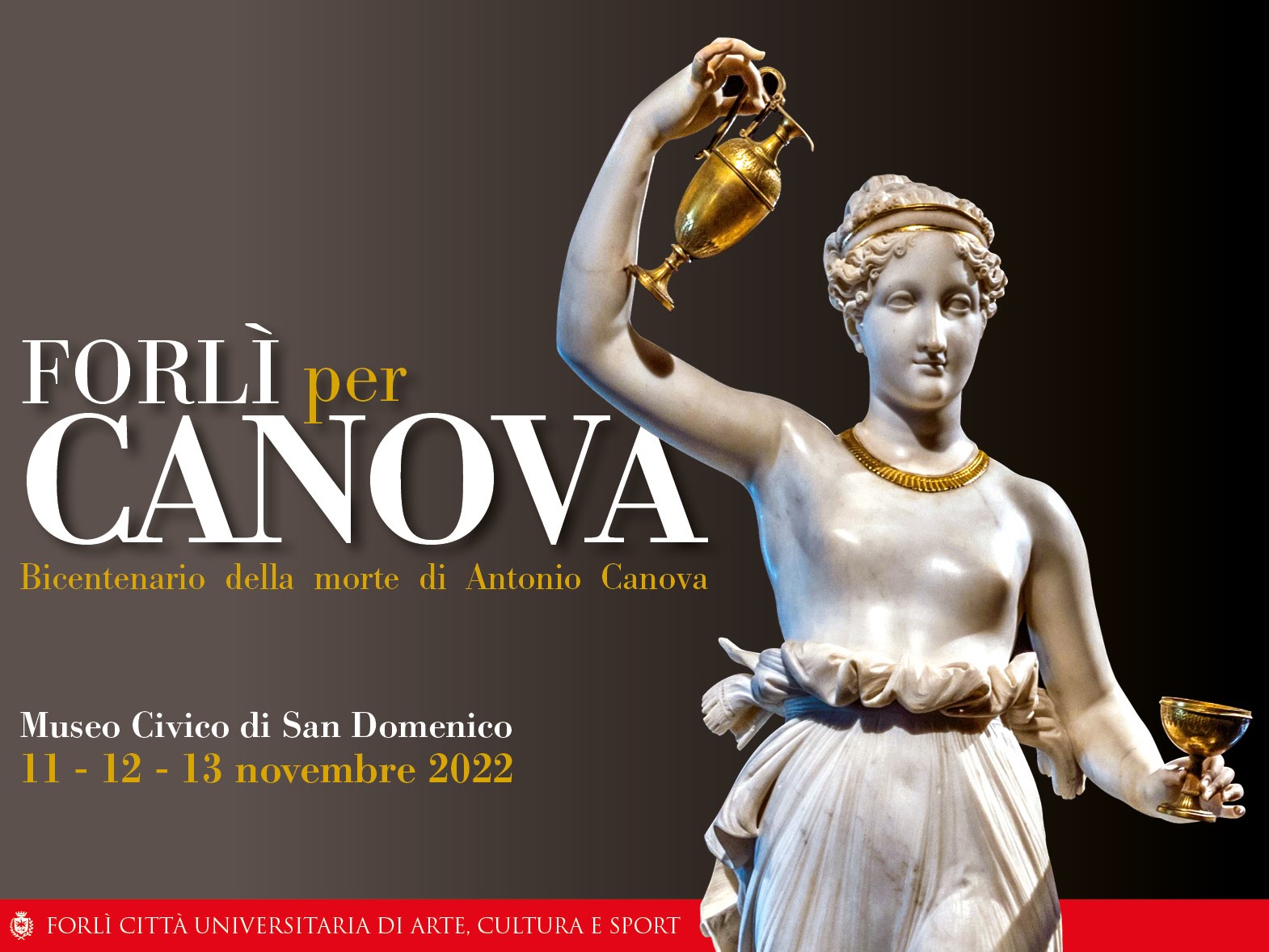 Forlì per Canova. Bicentenario della morte di Antonio Canova