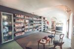 Casa Artusi, Biblioteca gastronomica, Gianluca Camporesi