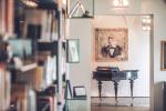 Casa Artusi, Biblioteca gastronomica, Gianluca Camporesi